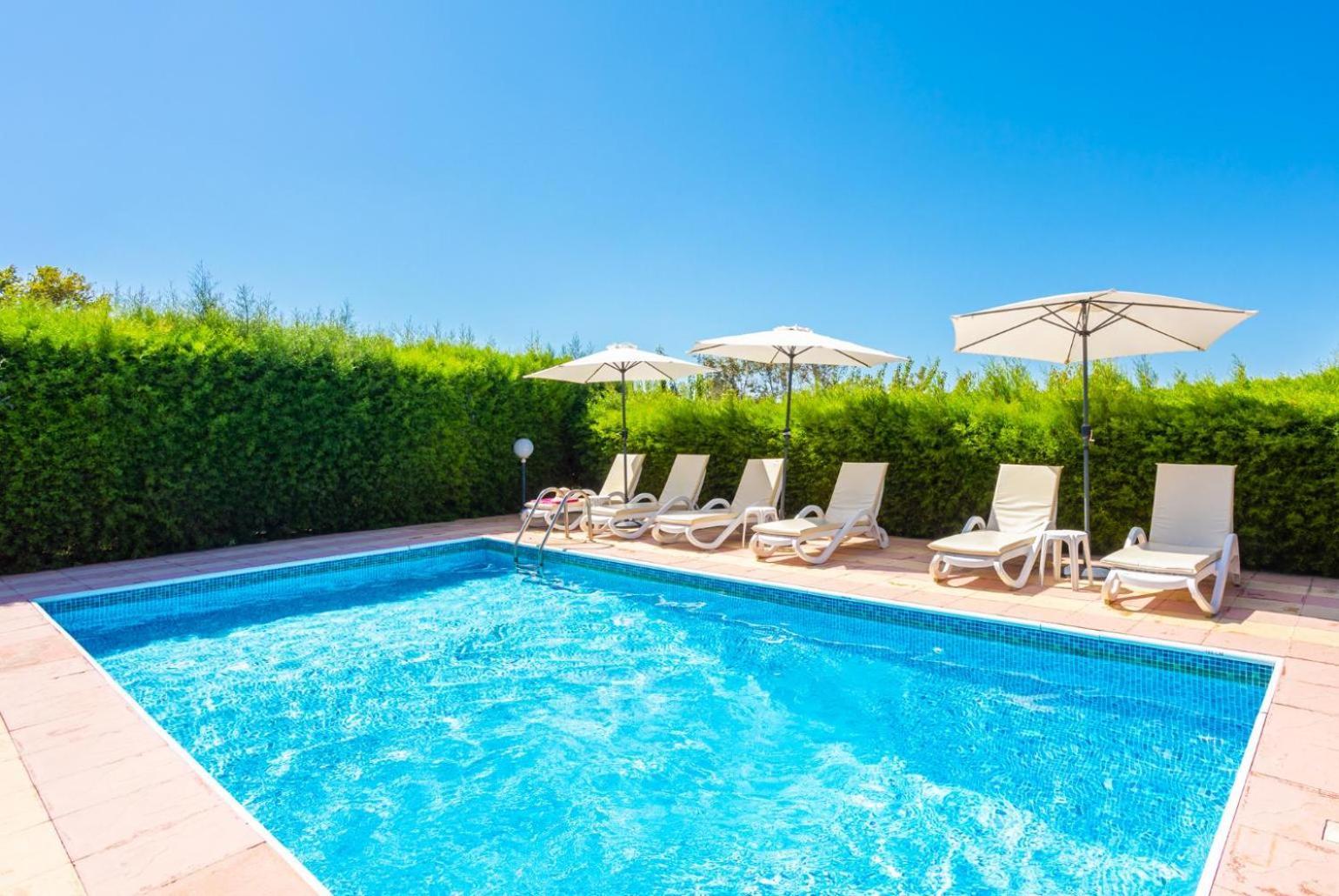 Villa Sotiroula Kato Yialia Экстерьер фото