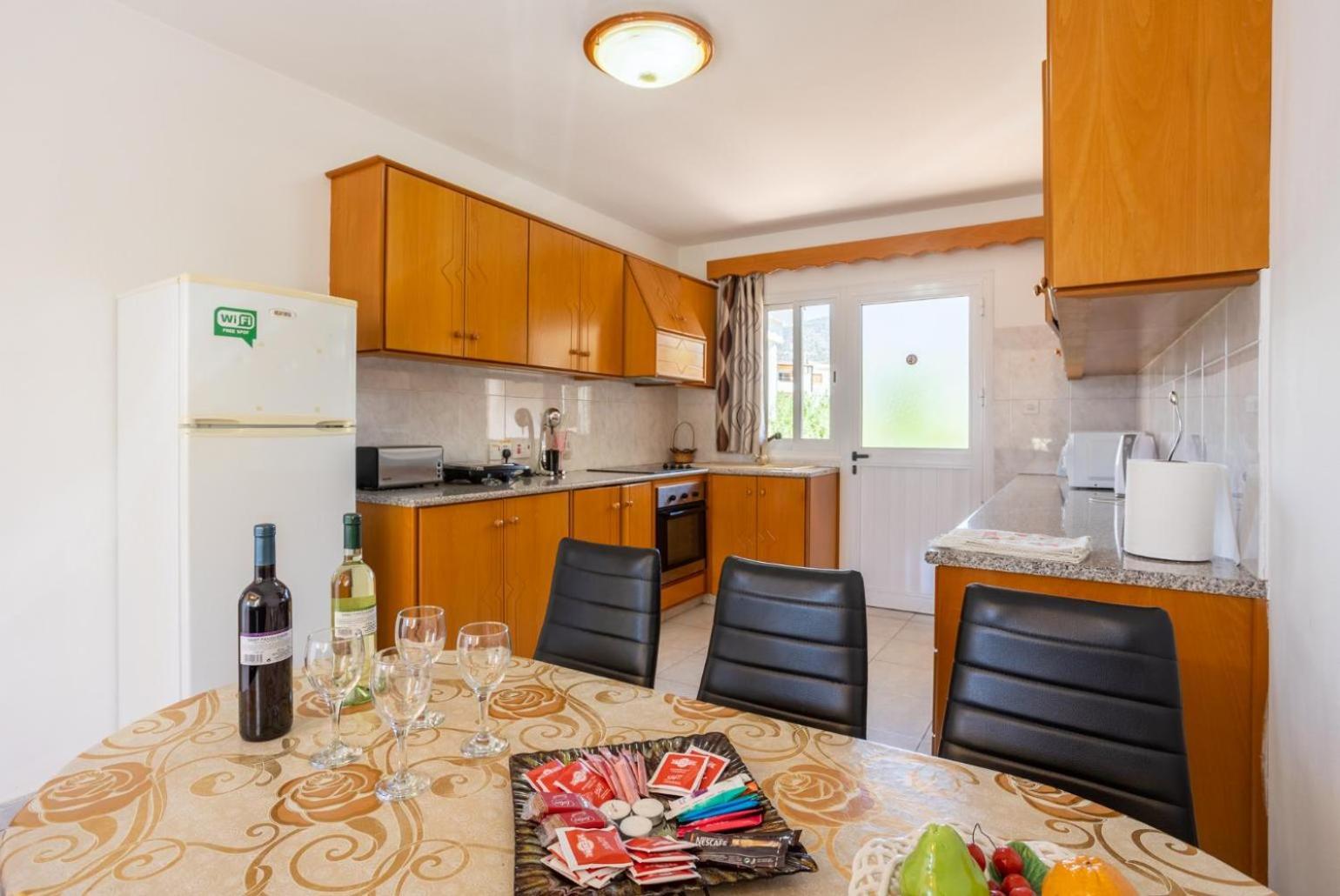 Villa Sotiroula Kato Yialia Экстерьер фото