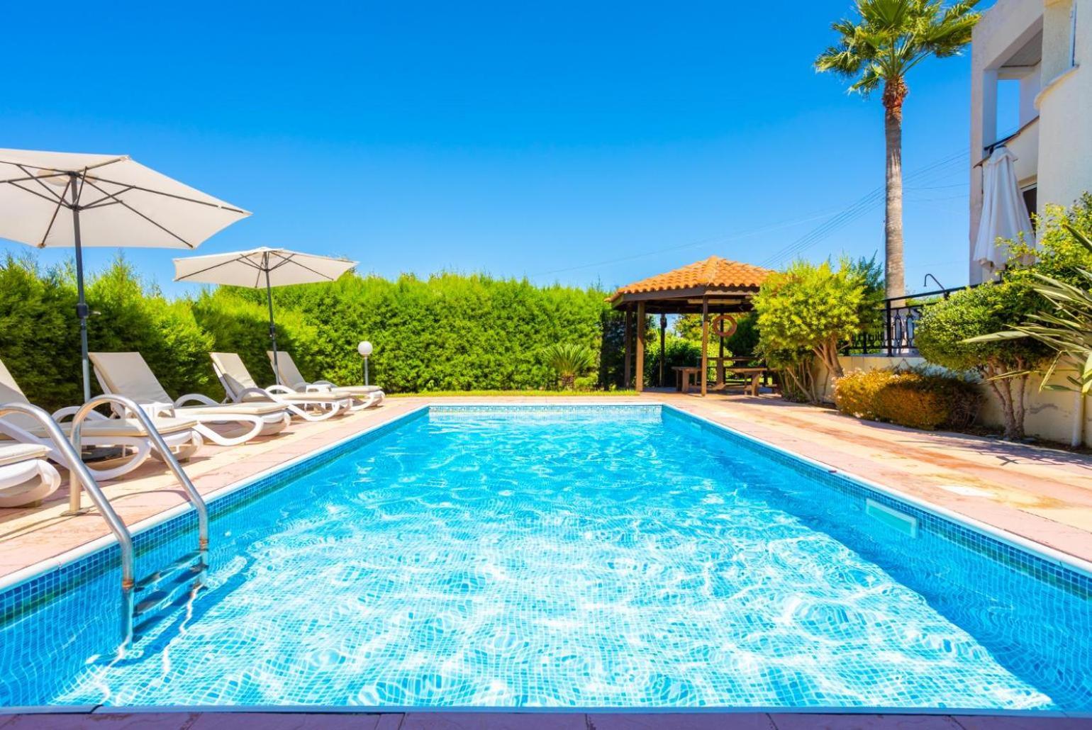 Villa Sotiroula Kato Yialia Экстерьер фото
